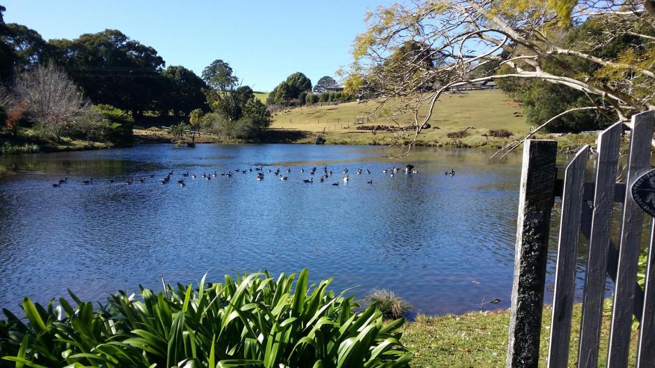 Maleny Homestead & Cottage Eksteriør billede